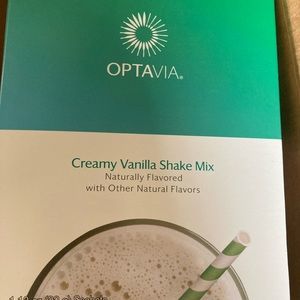 Vanilla shake fueling for fat burn